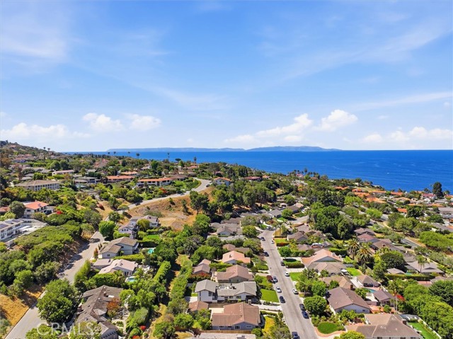 Catalina aerial view