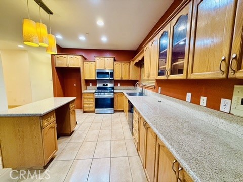 Detail Gallery Image 13 of 20 For 21750 Bancroft Dr, California City,  CA 93505 - 4 Beds | 2 Baths