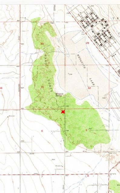 Detail Gallery Image 15 of 30 For 2368 Mesquite Springs Road, Twentynine Palms,  CA 92277 - 3 Beds | 1 Baths