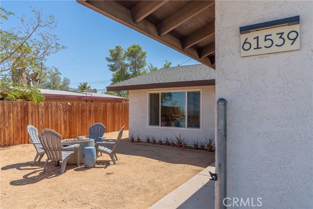 Detail Gallery Image 37 of 51 For 61539 Sunburst Dr, Joshua Tree,  CA 92252 - 2 Beds | 1 Baths