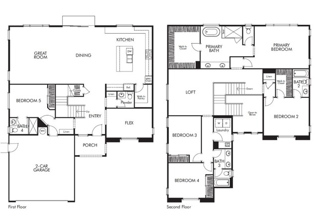Detail Gallery Image 2 of 2 For 11503 Grovedale Dr, Whittier,  CA 90604 - 5 Beds | 4/1 Baths