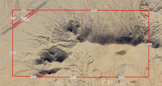 Image 1 of 5 For 0 Randsburg Mojave Road