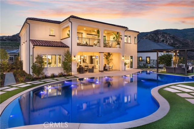 Detail Gallery Image 1 of 1 For 28770 Hidden Trail, Silverado,  CA 92676 - 4 Beds | 4/2 Baths