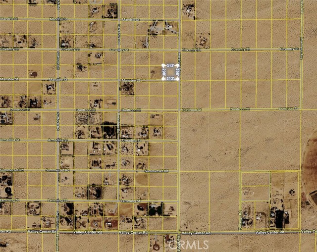 Detail Gallery Image 2 of 3 For 0 Corner of Manatee St/Hereford Rd, Newberry Springs,  CA 92365 - – Beds | – Baths