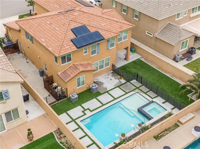 Detail Gallery Image 45 of 50 For 5416 Daytime, Fontana,  CA 92336 - 5 Beds | 3 Baths