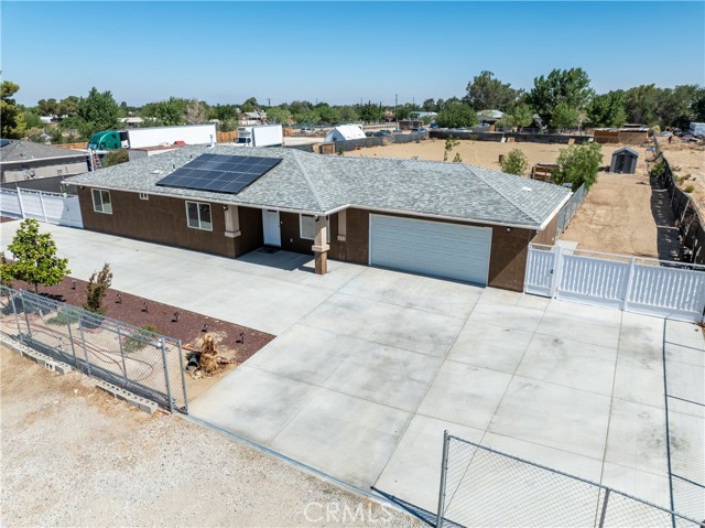Detail Gallery Image 2 of 25 For 10719 E Avenue R4, Littlerock,  CA 93543 - 3 Beds | 2 Baths