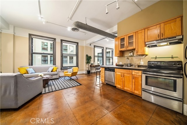 Detail Gallery Image 5 of 31 For 108 W 2nd St #410,  Los Angeles,  CA 90012 - 1 Beds | 1 Baths