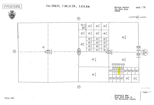 VL - 0419141120000, Barstow, CA 92311 Listing Photo  1