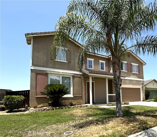 Detail Gallery Image 1 of 42 For 26482 Clydesdale Ln, Moreno Valley,  CA 92555 - 4 Beds | 2/1 Baths