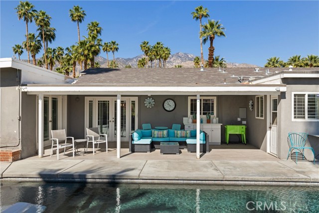 Detail Gallery Image 18 of 38 For 1186 S San Joaquin Dr, Palm Springs,  CA 92264 - 3 Beds | 2 Baths