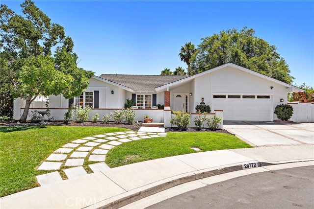 Detail Gallery Image 1 of 1 For 26772 Merino Cir, Mission Viejo,  CA 92691 - 4 Beds | 2 Baths