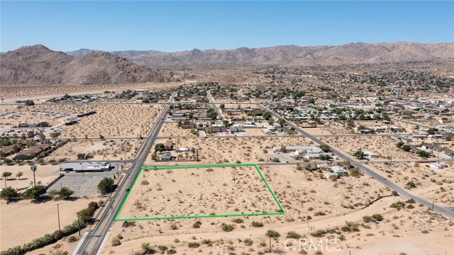 62000 Sunburst Street, Joshua Tree, California 92252, ,Land,For Sale,62000 Sunburst Street,CRJT22139262