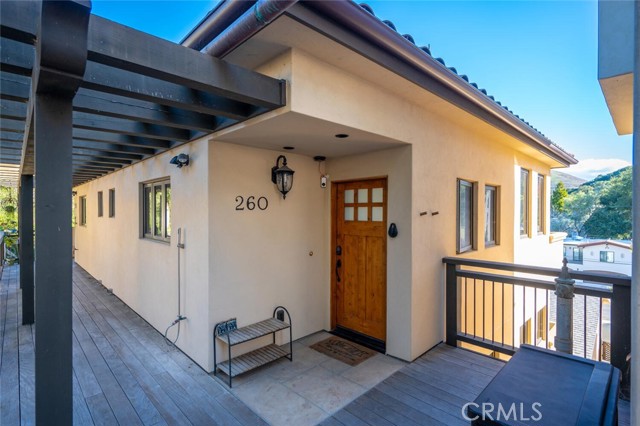 Detail Gallery Image 1 of 1 For 260 2nd, Avila Beach,  CA 93424 - 3 Beds | 3 Baths
