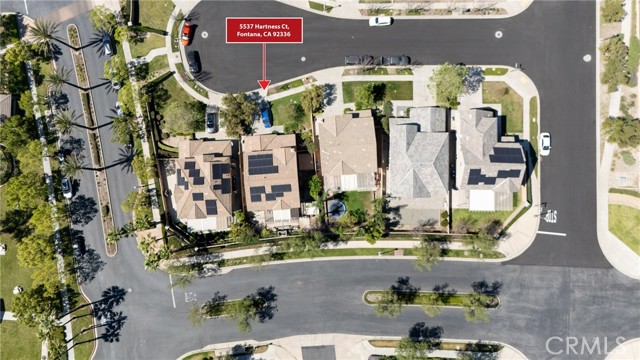 Detail Gallery Image 32 of 35 For 5537 Hartness Ct, Fontana,  CA 92336 - 4 Beds | 3/1 Baths