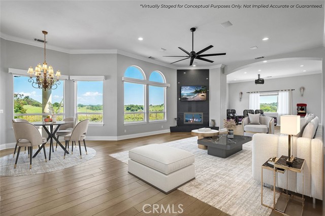 Detail Gallery Image 16 of 46 For 41653 Oak Trail Ct, Murrieta,  CA 92562 - 4 Beds | 3 Baths