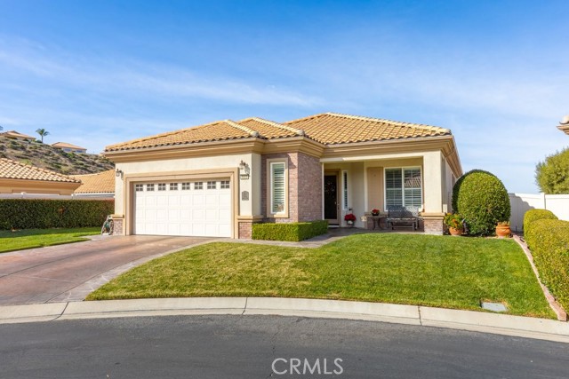 Detail Gallery Image 1 of 20 For 5933 Gullane Ct, Banning,  CA 92220 - 2 Beds | 2 Baths