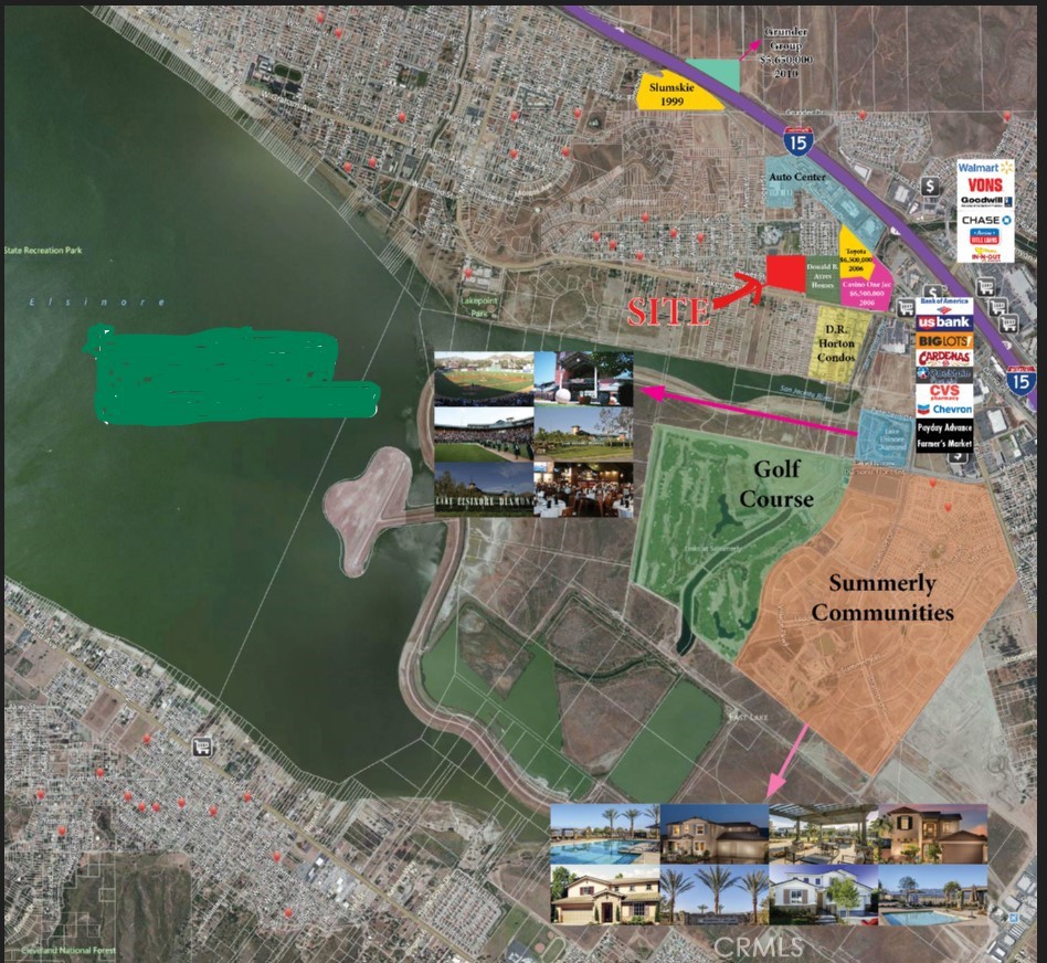 0 Lakeshore Drive, Lake Elsinore, CA 92530