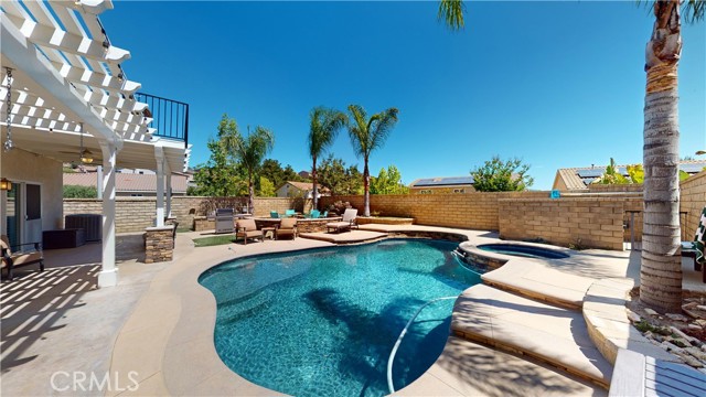 Detail Gallery Image 40 of 55 For 29626 Castlebury Pl, Castaic,  CA 91384 - 5 Beds | 3 Baths
