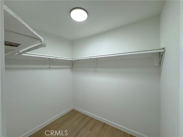 ADU Walk-in Closet