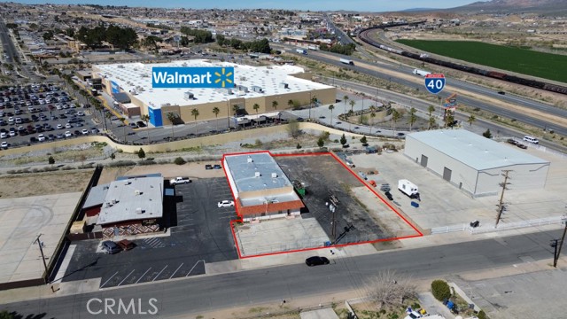550 Victor Avenue, Barstow, California 92311, ,Commercial Lease,For Rent,550 Victor Avenue,CRHD24047098