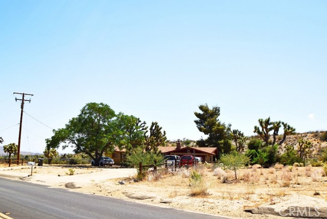 7879 Joshua Lane, Yucca Valley, California 92284, ,Land,For Sale,7879 Joshua Lane,CRJT23181371