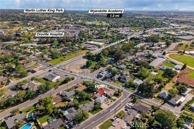 Detail Gallery Image 33 of 38 For 2843 Stormes, Oroville,  CA 95966 - 3 Beds | 2/1 Baths