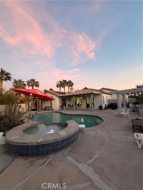 Detail Gallery Image 5 of 45 For 68792 Ridge Crest, Desert Hot Springs,  CA 92240 - 4 Beds | 2 Baths