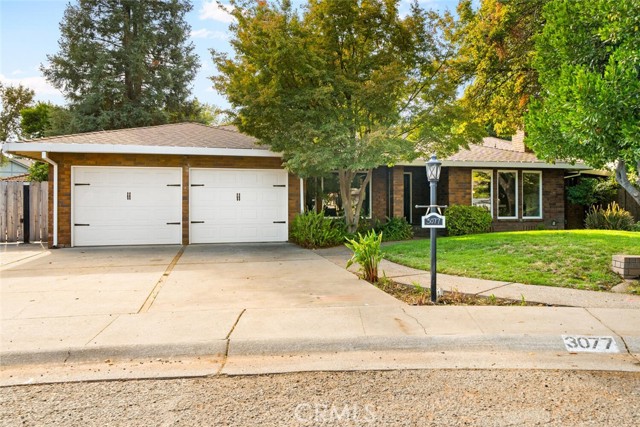 Detail Gallery Image 1 of 1 For 3077 Paso Grande Ct, Chico,  CA 95973 - 3 Beds | 3 Baths