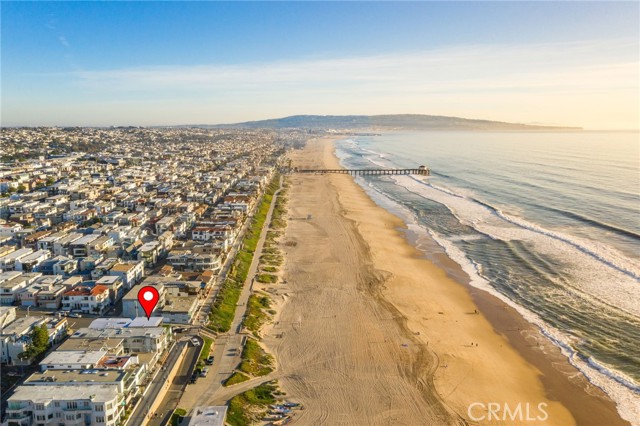 Detail Gallery Image 51 of 53 For 2200 the Strand a,  Manhattan Beach,  CA 90266 - 2 Beds | 2 Baths