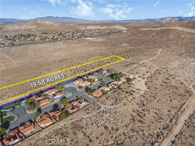 Detail Gallery Image 4 of 7 For 0 Appleblossom St, Rosamond,  CA 93560 - – Beds | – Baths