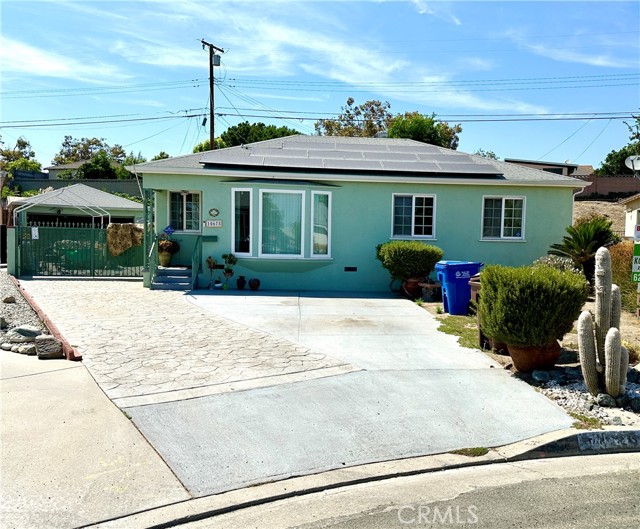 Detail Gallery Image 1 of 1 For 10678 Elmcrest St, El Monte,  CA 91731 - 3 Beds | 2 Baths