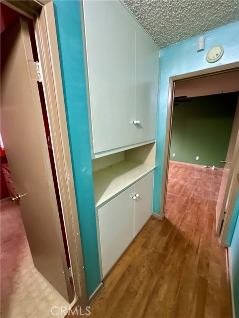 linen closet