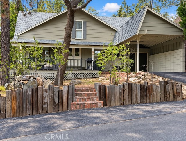 362 Heliotrope, Lake Arrowhead, CA 92352