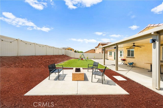 Detail Gallery Image 51 of 62 For 1676 Vibrant Gln, San Jacinto,  CA 92582 - 3 Beds | 2 Baths