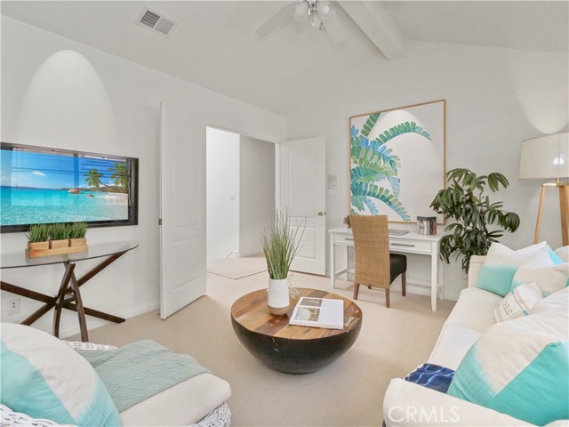 upstairs office or 4th bedroom