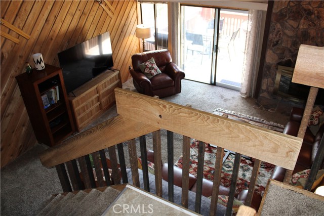Exit to Deck