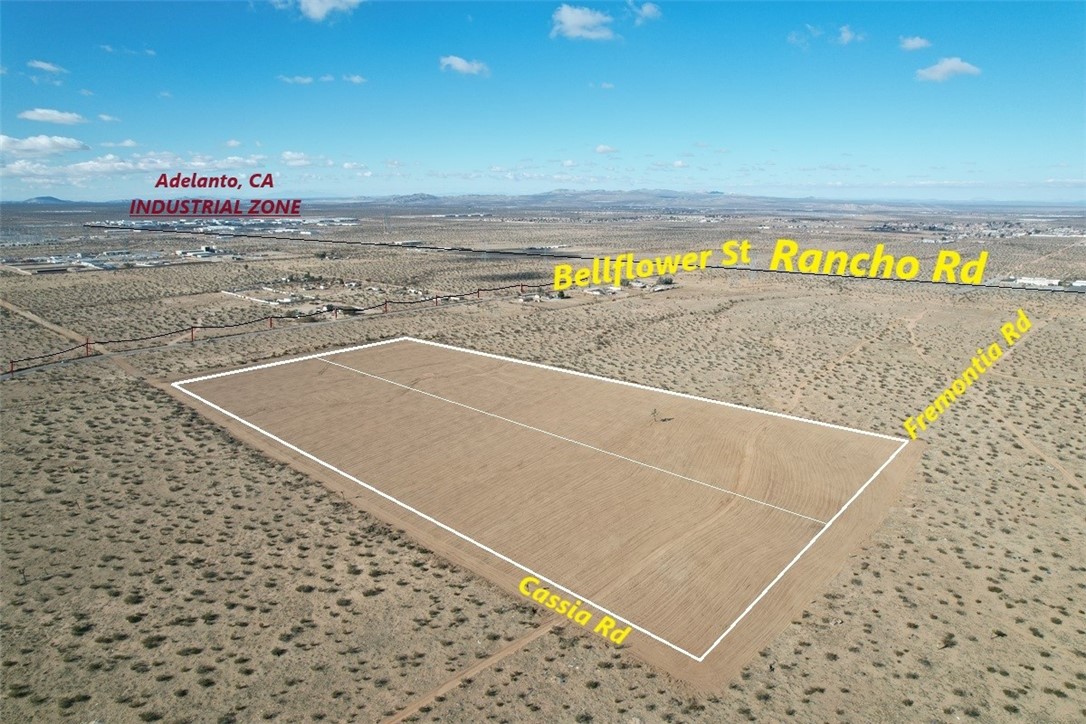 0 Bellflower Street, Adelanto, California 92301, ,Land,For Sale,0 Bellflower Street,CRCV24003521