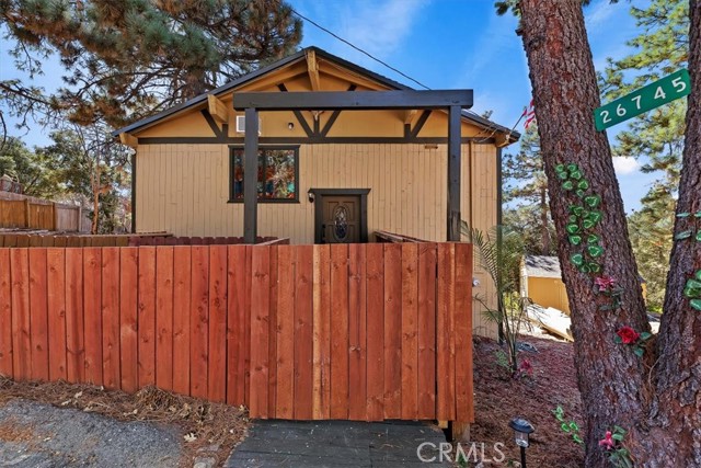 Detail Gallery Image 3 of 50 For 26745 Hopkins Rd, Idyllwild,  CA 92549 - 2 Beds | 1/1 Baths