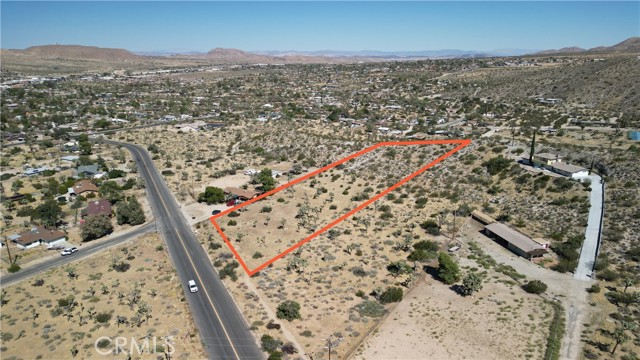 7879 Joshua Lane, Yucca Valley, California 92284, ,Land,For Sale,7879 Joshua Lane,CRJT23181371