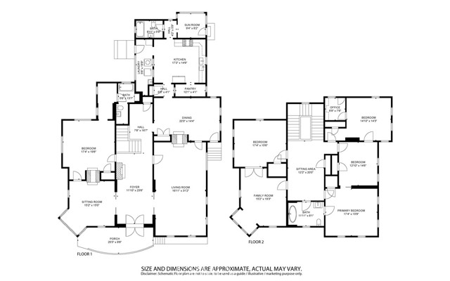 Detail Gallery Image 72 of 73 For 250 N Primrose Ave, Monrovia,  CA 91016 - 5 Beds | 3 Baths