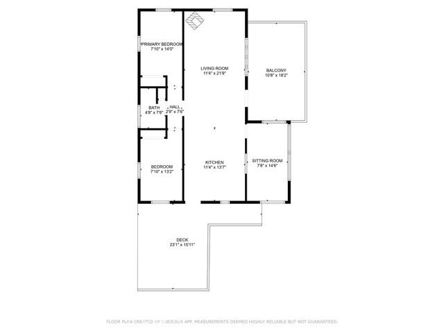 Property Photo from MLS