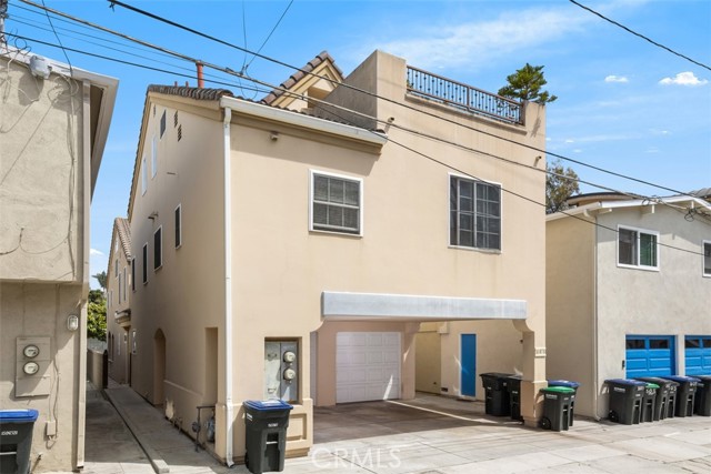 Detail Gallery Image 16 of 16 For 505 1/2 Marigold Ave, Corona Del Mar,  CA 92625 - 2 Beds | 2/1 Baths
