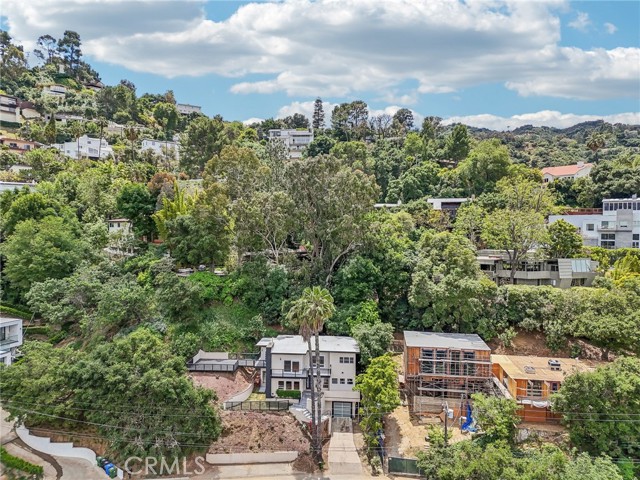 Detail Gallery Image 47 of 56 For 3600 Multiview Dr, Los Angeles,  CA 90068 - 3 Beds | 2 Baths