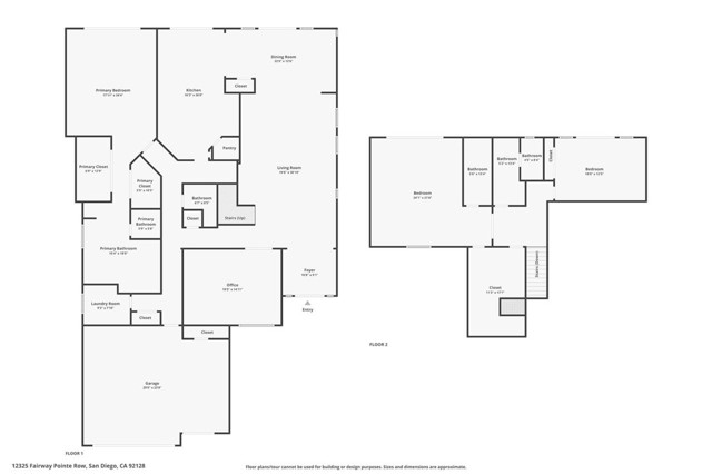 Detail Gallery Image 46 of 46 For 12325 Fairway Pointe, San Diego,  CA 92128 - 4 Beds | 3/1 Baths