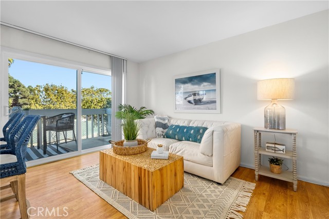 Family room with balcony #1