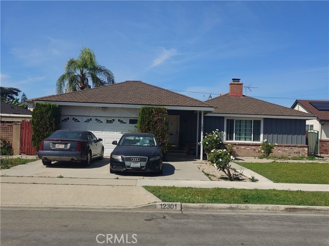 Detail Gallery Image 2 of 14 For 12301 Ellen, Garden Grove,  CA 92840 - 3 Beds | 2 Baths