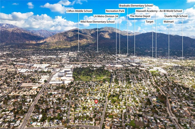 Detail Gallery Image 45 of 64 For 344 Pamela Rd, Monrovia,  CA 91016 - 4 Beds | 3 Baths