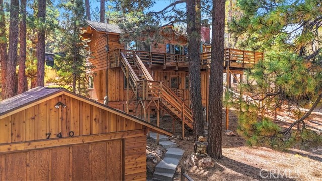 Detail Gallery Image 42 of 43 For 740 Cove Dr, Big Bear Lake,  CA 92315 - 3 Beds | 2 Baths