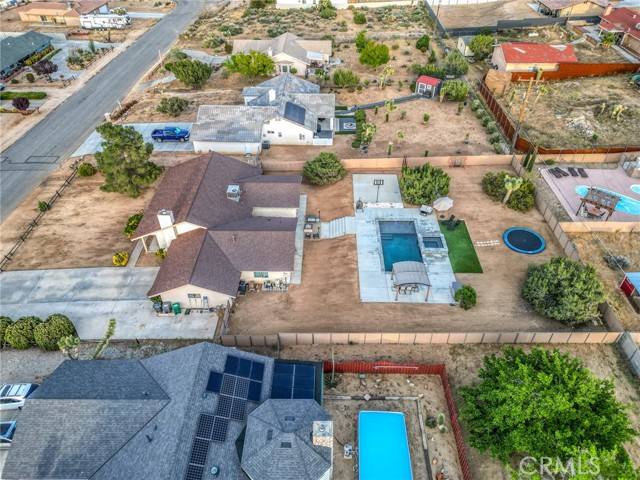 Detail Gallery Image 40 of 59 For 57731 San Tropeze, Yucca Valley,  CA 92284 - 5 Beds | 3 Baths