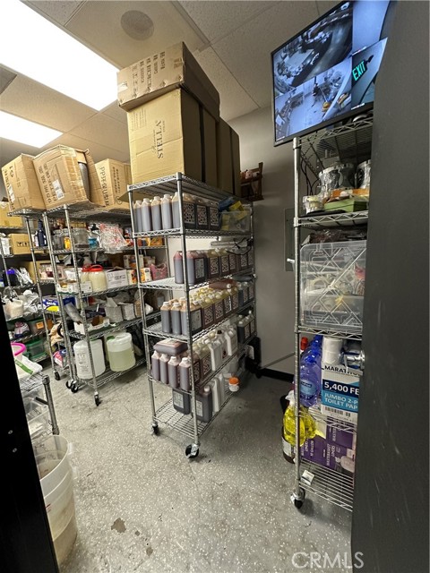storage area